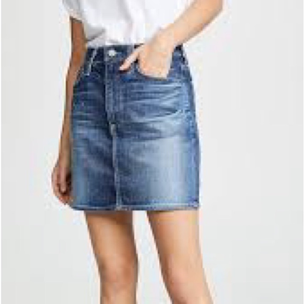 Ag Adriano Goldschmied Vera Skirt